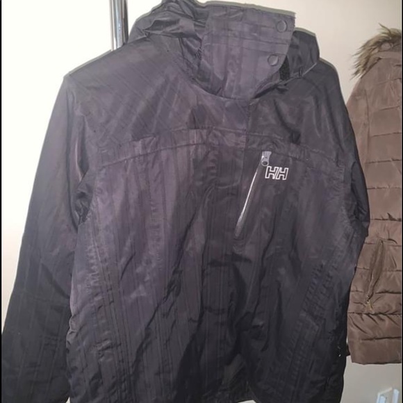 New Helly Hanson winter coat - Picture 1 of 4
